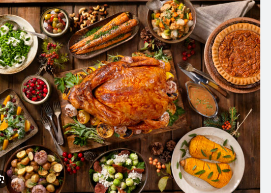 A Nourishing Thanksgiving with Remedy Bone Broth