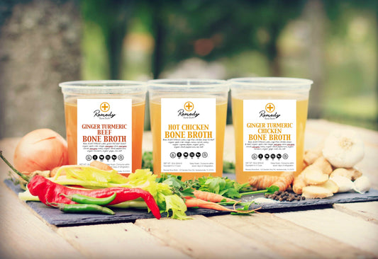 Our Commitment to the Environment - Bone Broth and Sustainability